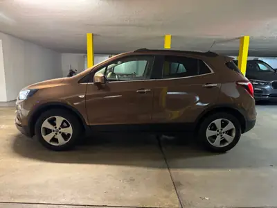 Opel Mokka X 1.4 Turbo 152 ch — SUV compact 4WD, seulement 69 000 km — Seitenansicht