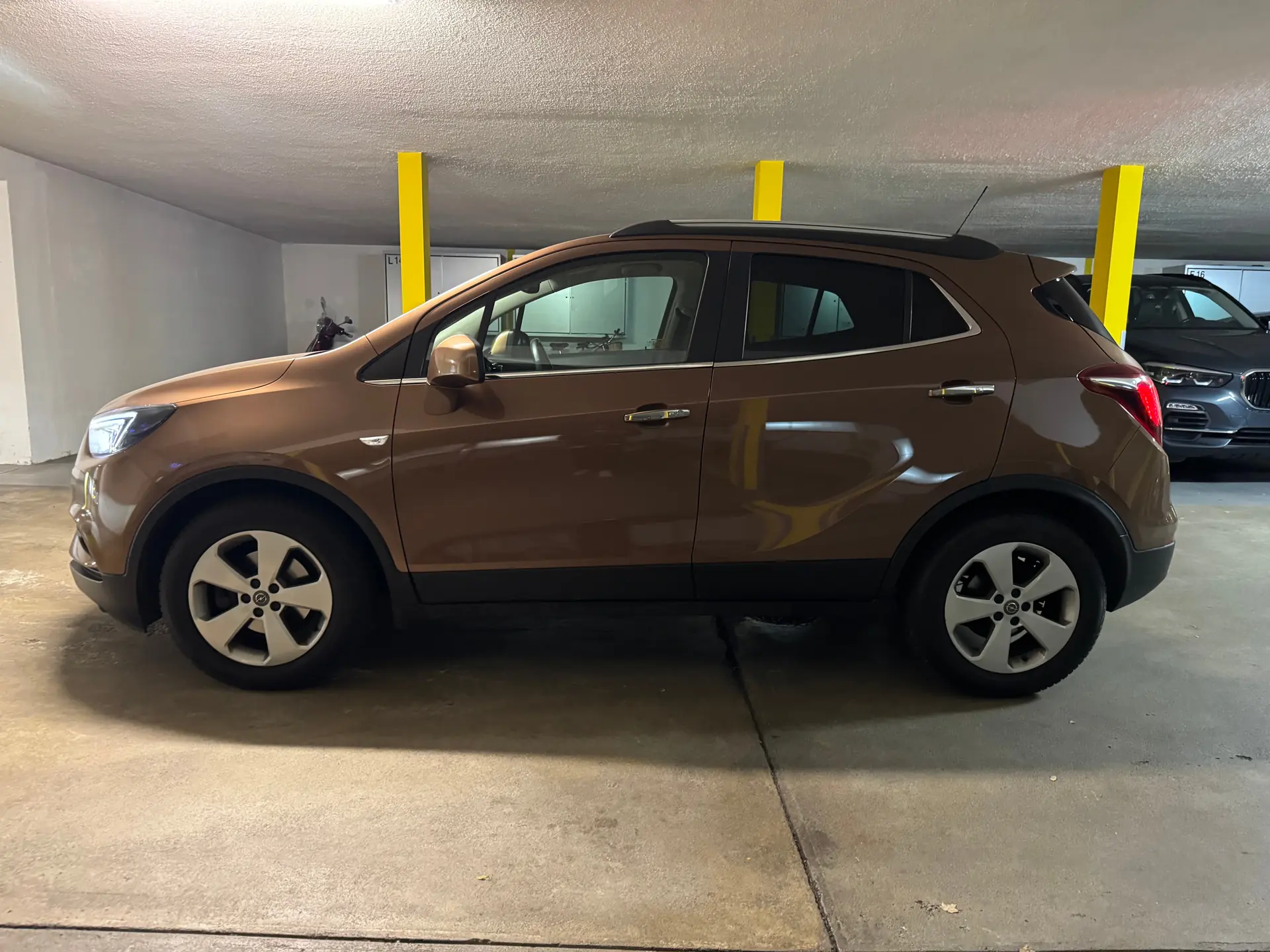 Opel Mokka 2017 occasion Adlikon bei Regensdorf — 2