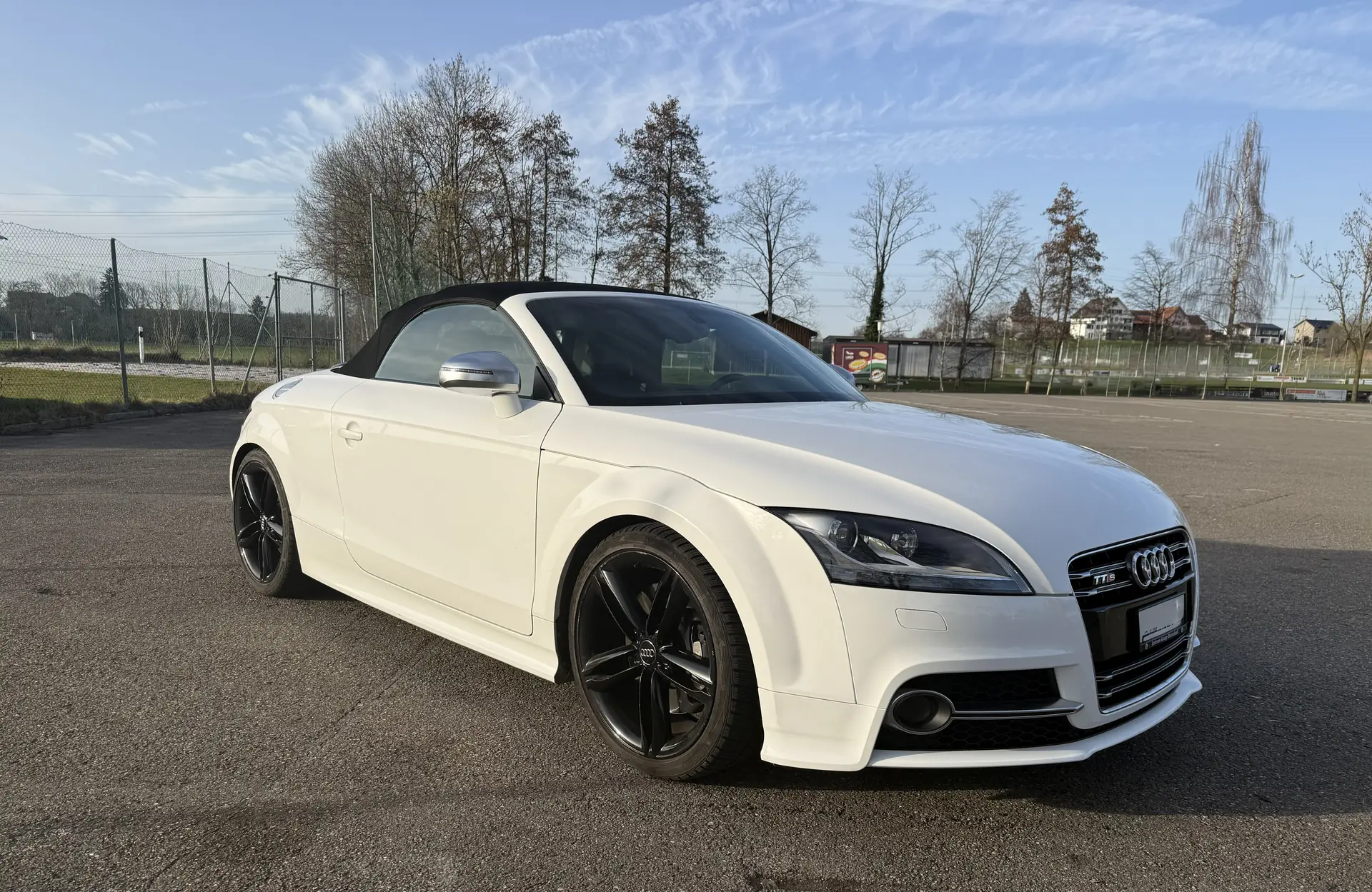 Audi TT 2012 occasion Berg SG — 3