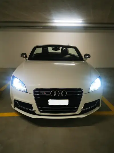 Audi TTS Roadster 272 ch — Cabriolet sportif quattro, impeccable et bien équipé — Miniatur 14