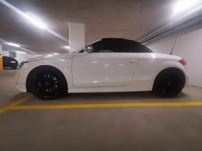 Audi TTS Roadster 272 ch — Cabriolet sportif quattro, impeccable et bien équipé — Miniatur 13