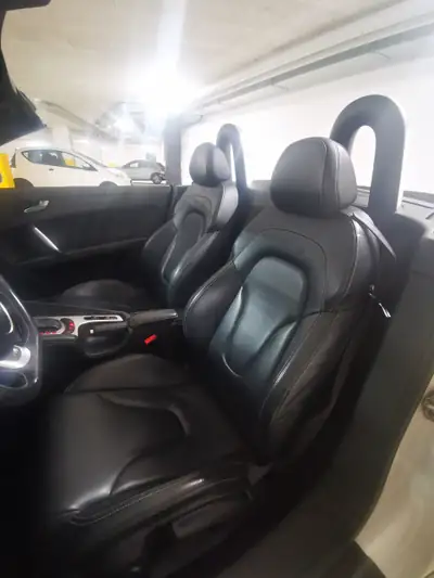 Audi TTS Roadster 272 ch — Cabriolet sportif quattro, impeccable et bien équipé — Miniatur 16