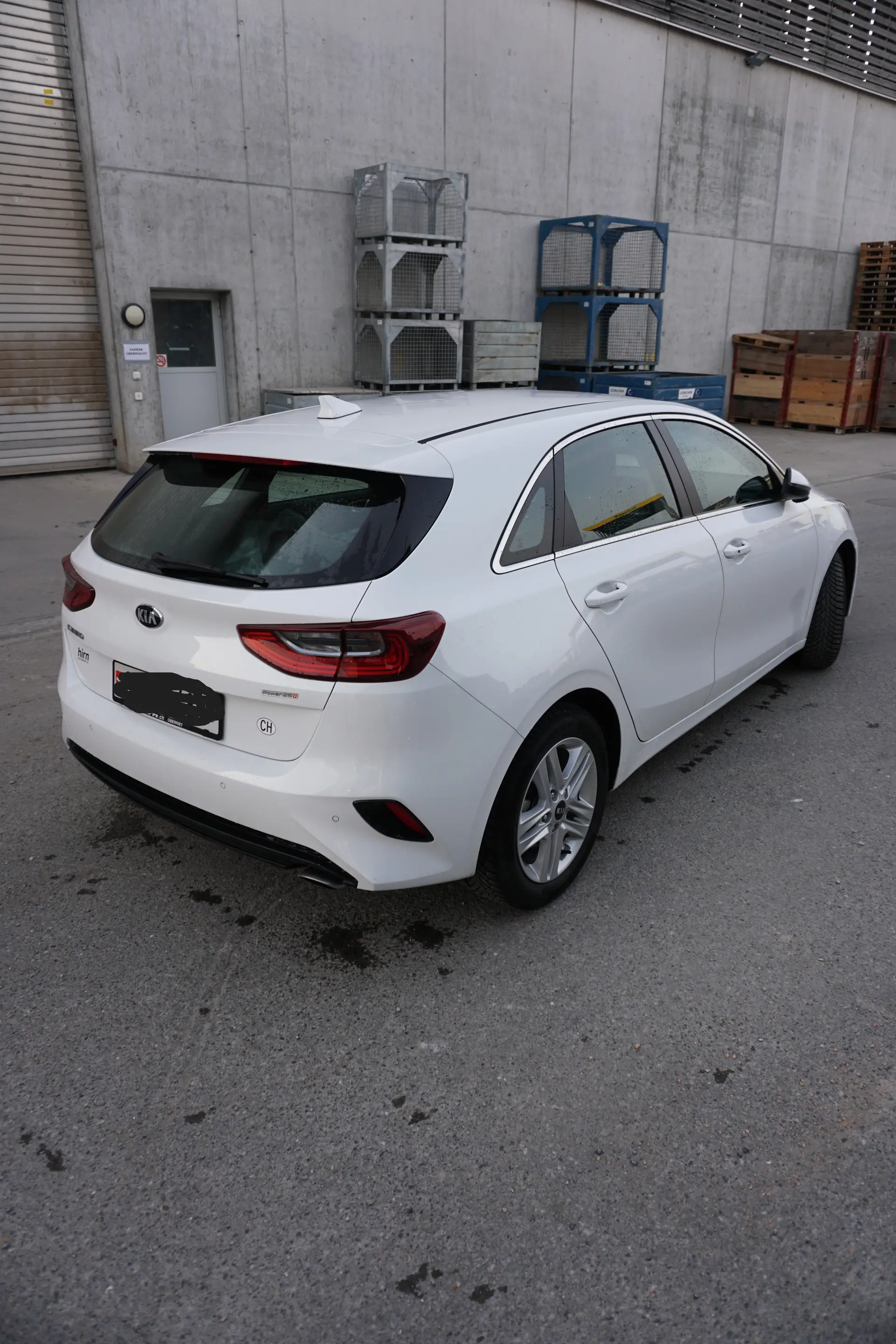 Kia Ceed 2021 occasion Uzwil SG — 4