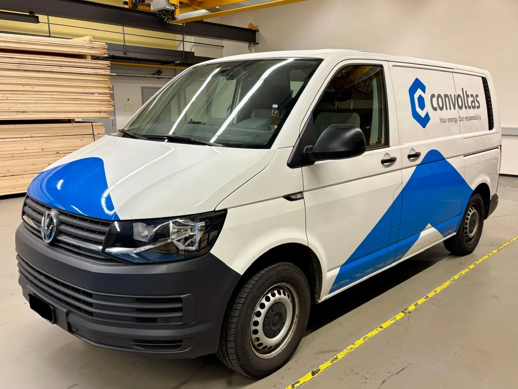 Volkswagen T6 2018 occasion Immensee — 1