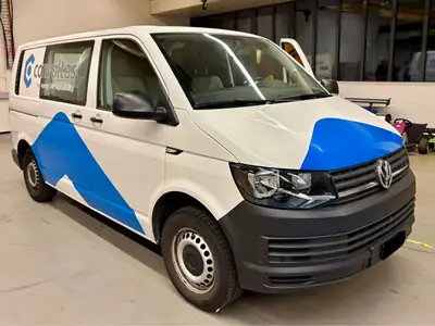 VW T6 2.0 TDI Euro 6 — Utilitaire fiable, 190 000 km, motorisation éprouvée — side view