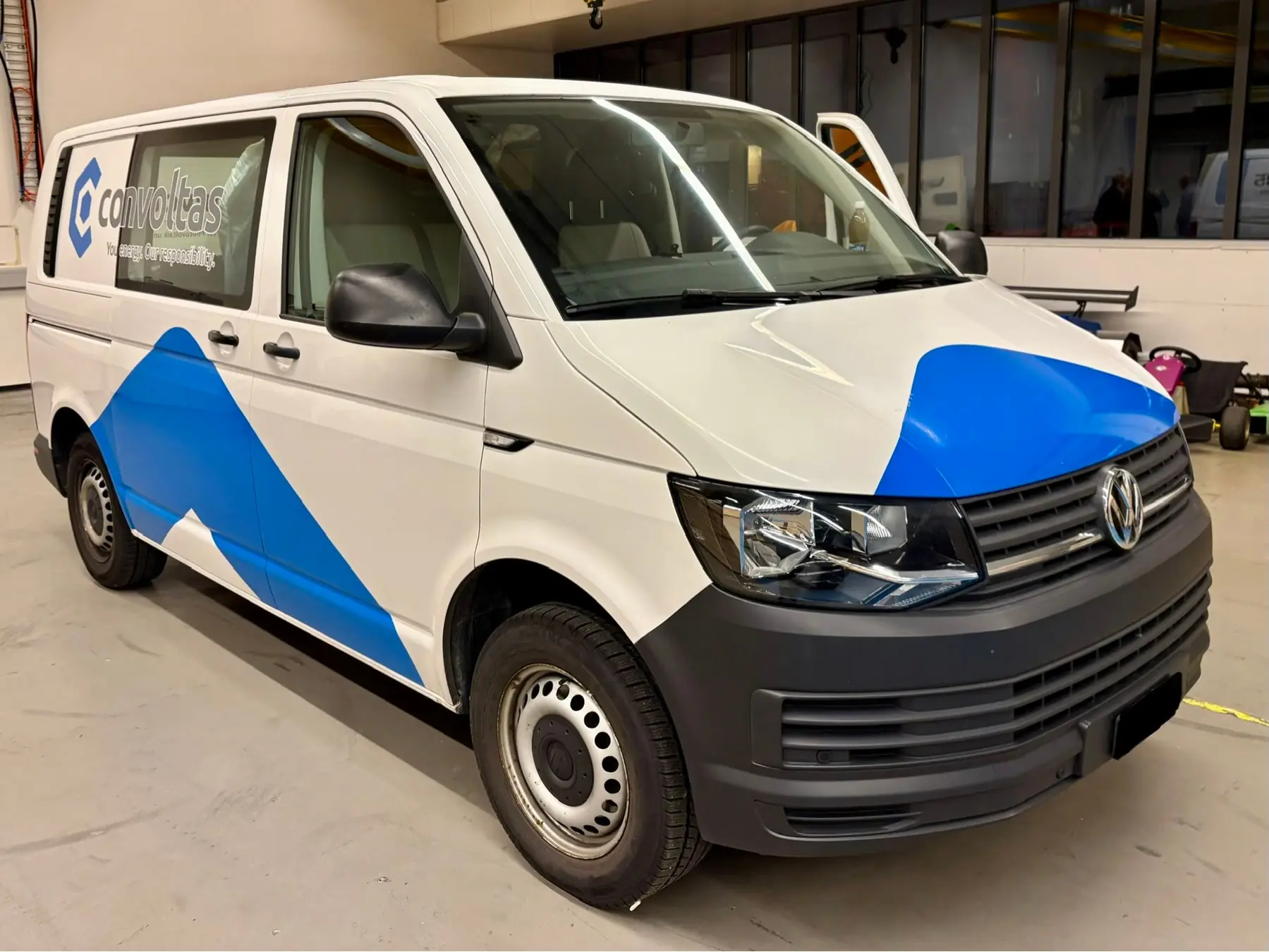 Volkswagen T6 2018 occasion Immensee — 2