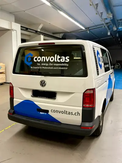 VW T6 2.0 TDI Euro 6 — Utilitaire fiable, 190 000 km, motorisation éprouvée — interior