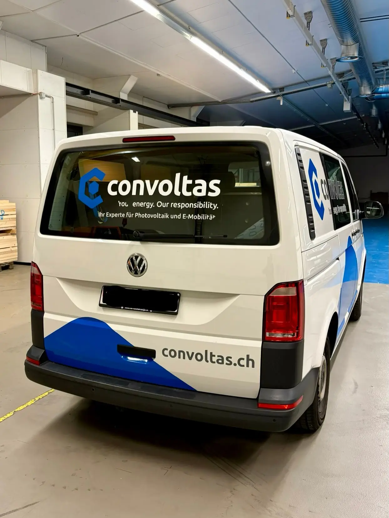 Volkswagen T6 2018 occasion Immensee — 4