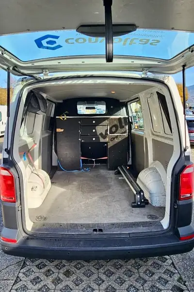 VW T6 2.0 TDI Euro 6 — Utilitaire fiable, 190 000 km, motorisation éprouvée — detail