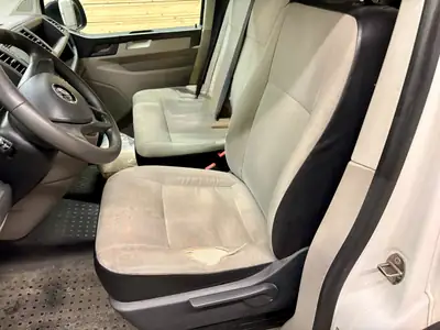 VW T6 2.0 TDI Euro 6 — Utilitaire fiable, 190 000 km, motorisation éprouvée — dashboard