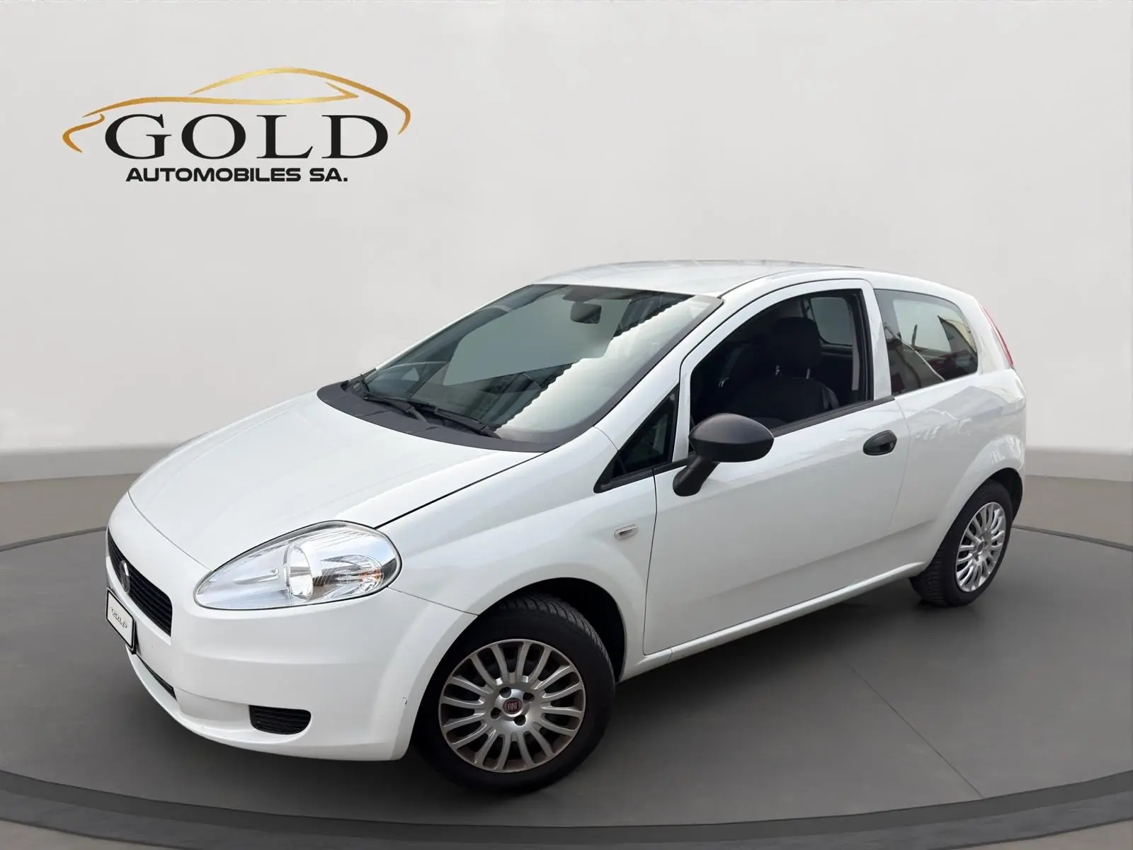 Fiat Punto 2013 occasion Meyrin — 1