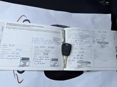 Fiat Punto 1.2 Pop 2013 — Citadine fiable, contrôle technique réussi, idéale en ville — Innenraum