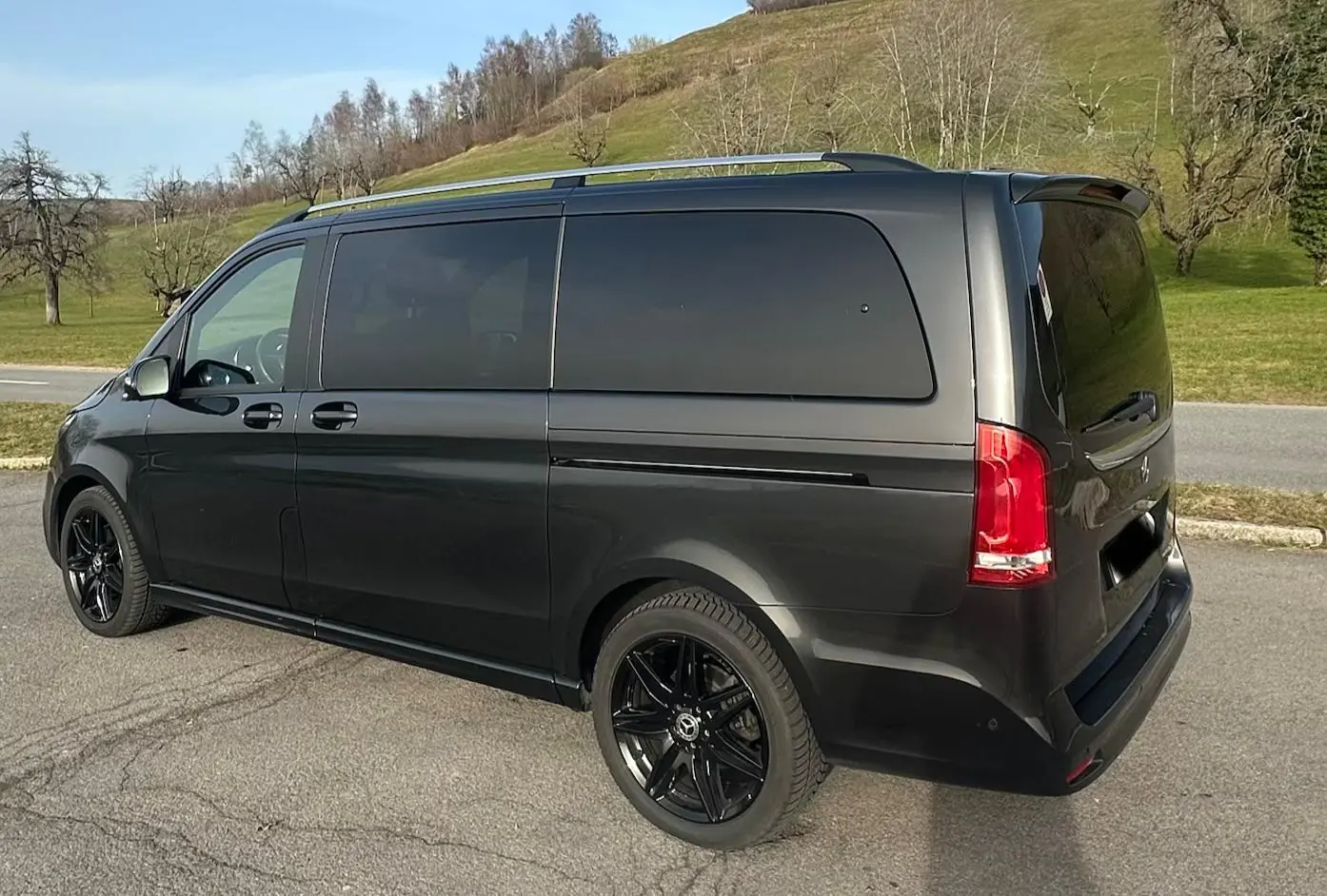 Mercedes-Benz Classe V 2023 occasion Unterägeri — 3