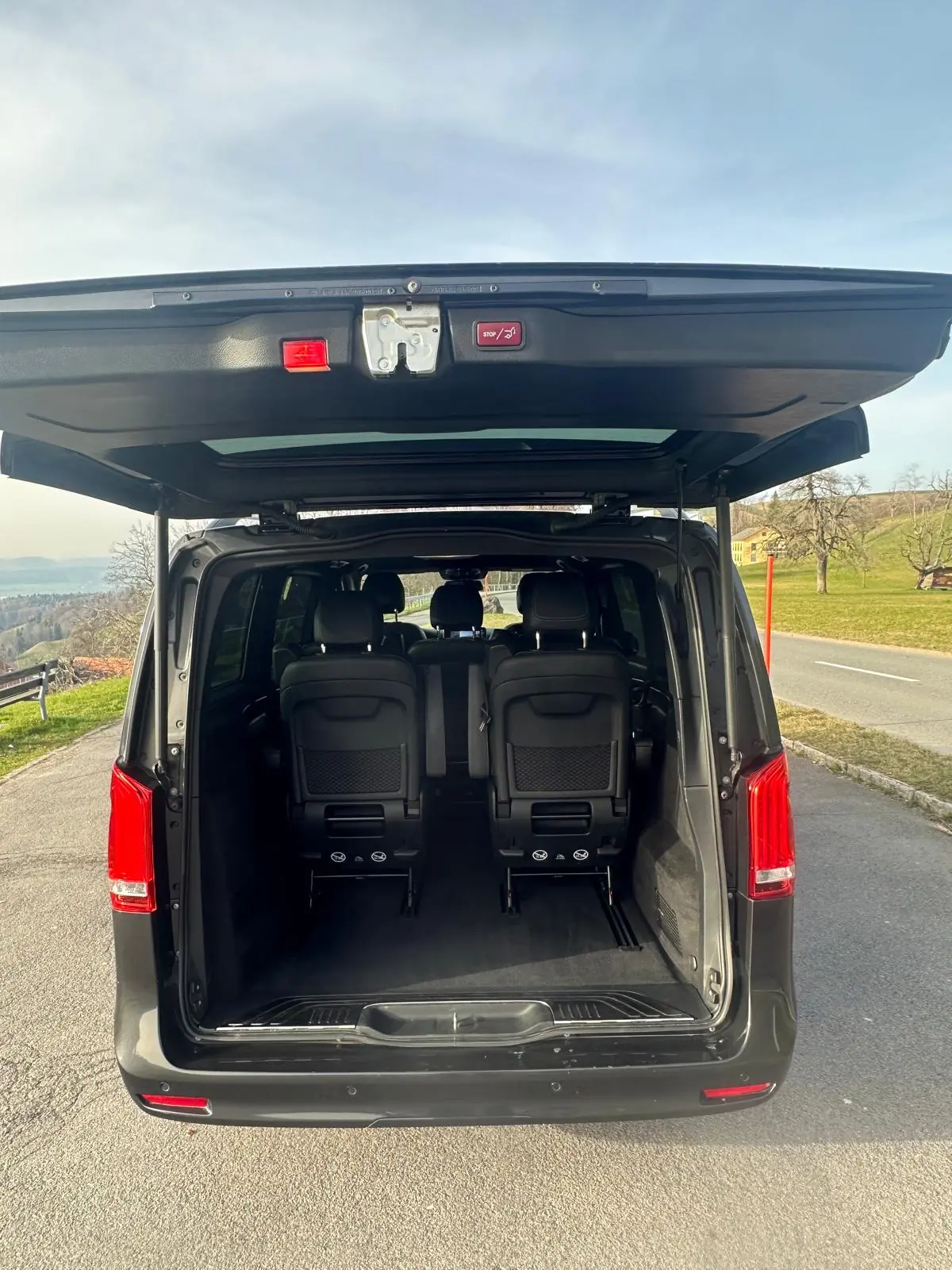 Mercedes-Benz Classe V 2023 occasion Unterägeri — 5