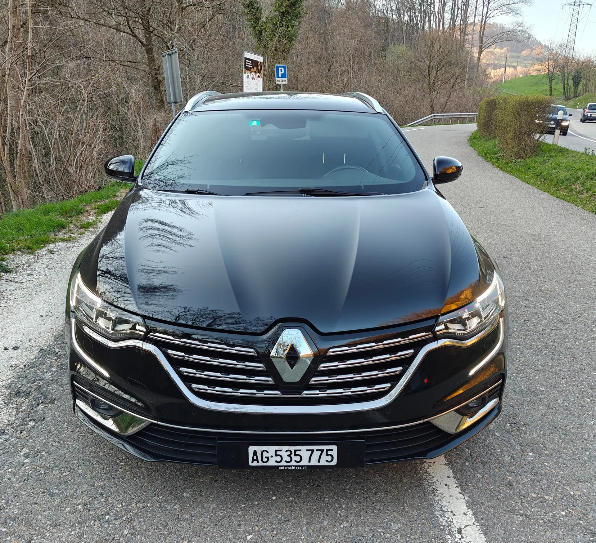 Renault Talisman 2021 occasion Erlinsbach — 2