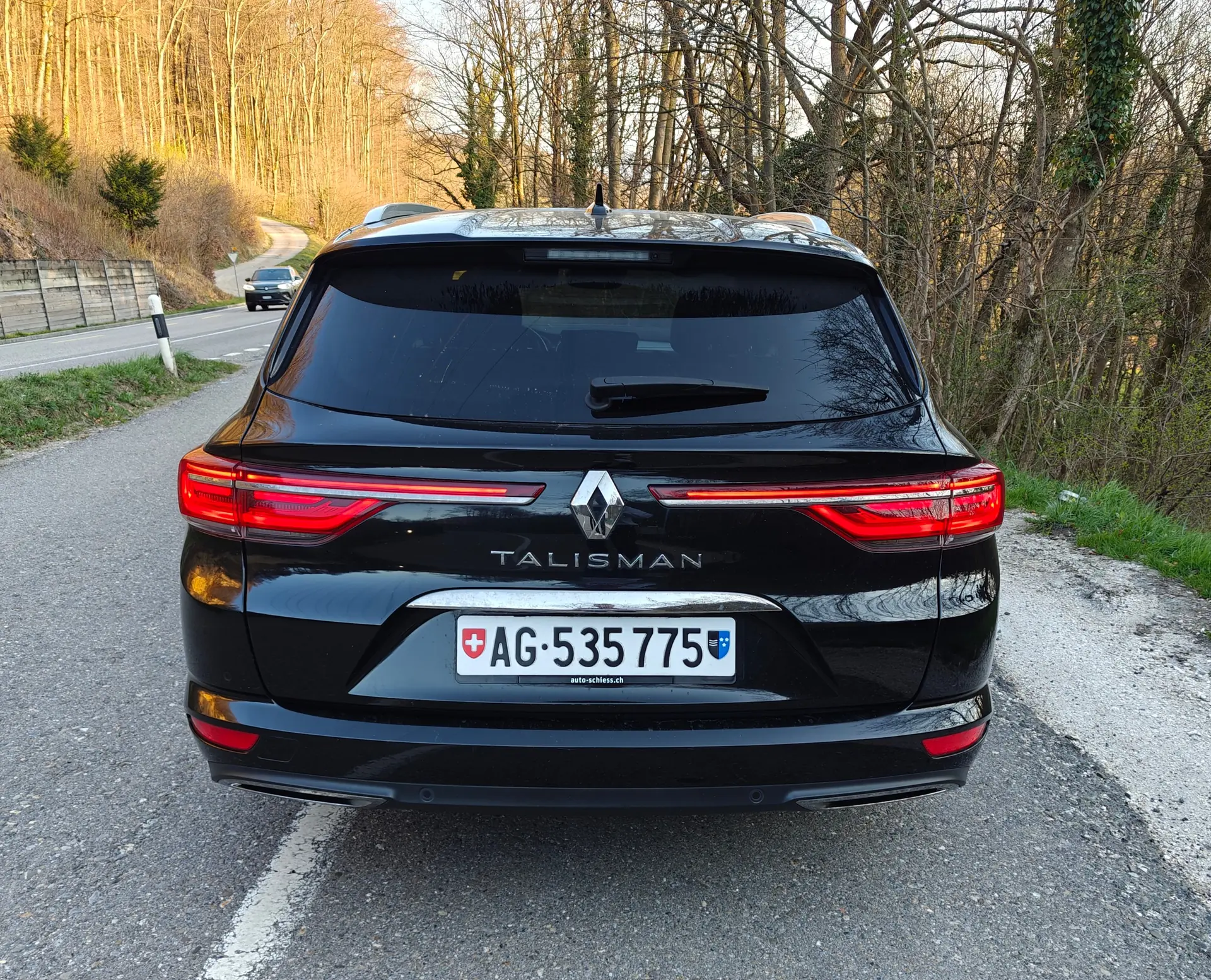 Renault Talisman 2021 occasion Erlinsbach — 5