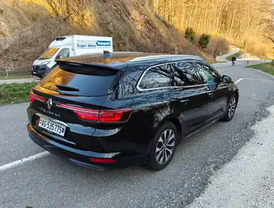 Renault Talisman Grandtour 2.0 Blue dCi — Breaks diesel automatique, très bon état, sièges massants — Detail