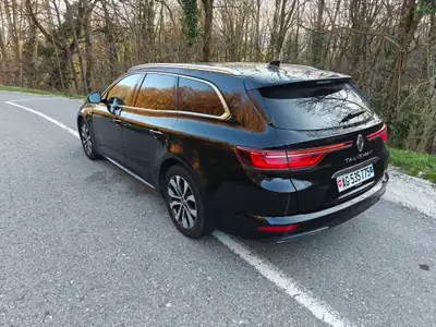 Renault Talisman Grandtour 2.0 Blue dCi — Breaks diesel automatique, très bon état, sièges massants — Innenraum