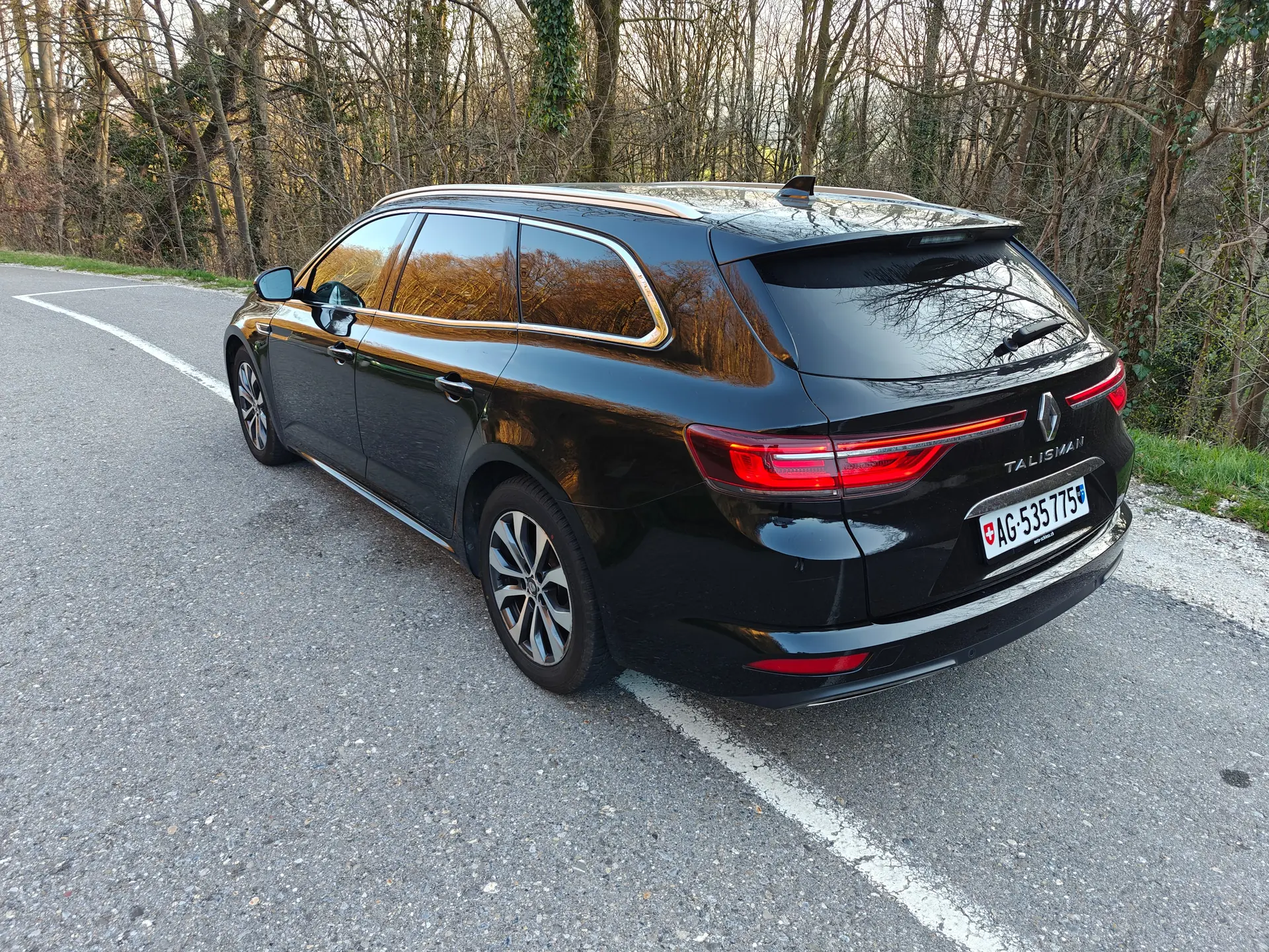 Renault Talisman 2021 occasion Erlinsbach — 4
