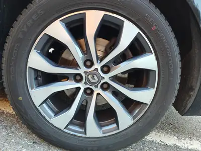 Renault Talisman Grandtour 2.0 Blue dCi — Breaks diesel automatique, très bon état, sièges massants — Miniatur 7