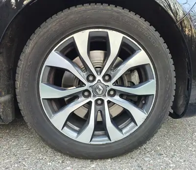 Renault Talisman Grandtour 2.0 Blue dCi — Breaks diesel automatique, très bon état, sièges massants — Miniatur 9