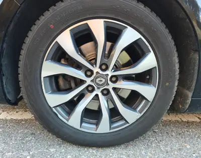 Renault Talisman Grandtour 2.0 Blue dCi — Breaks diesel automatique, très bon état, sièges massants — Miniatur 8