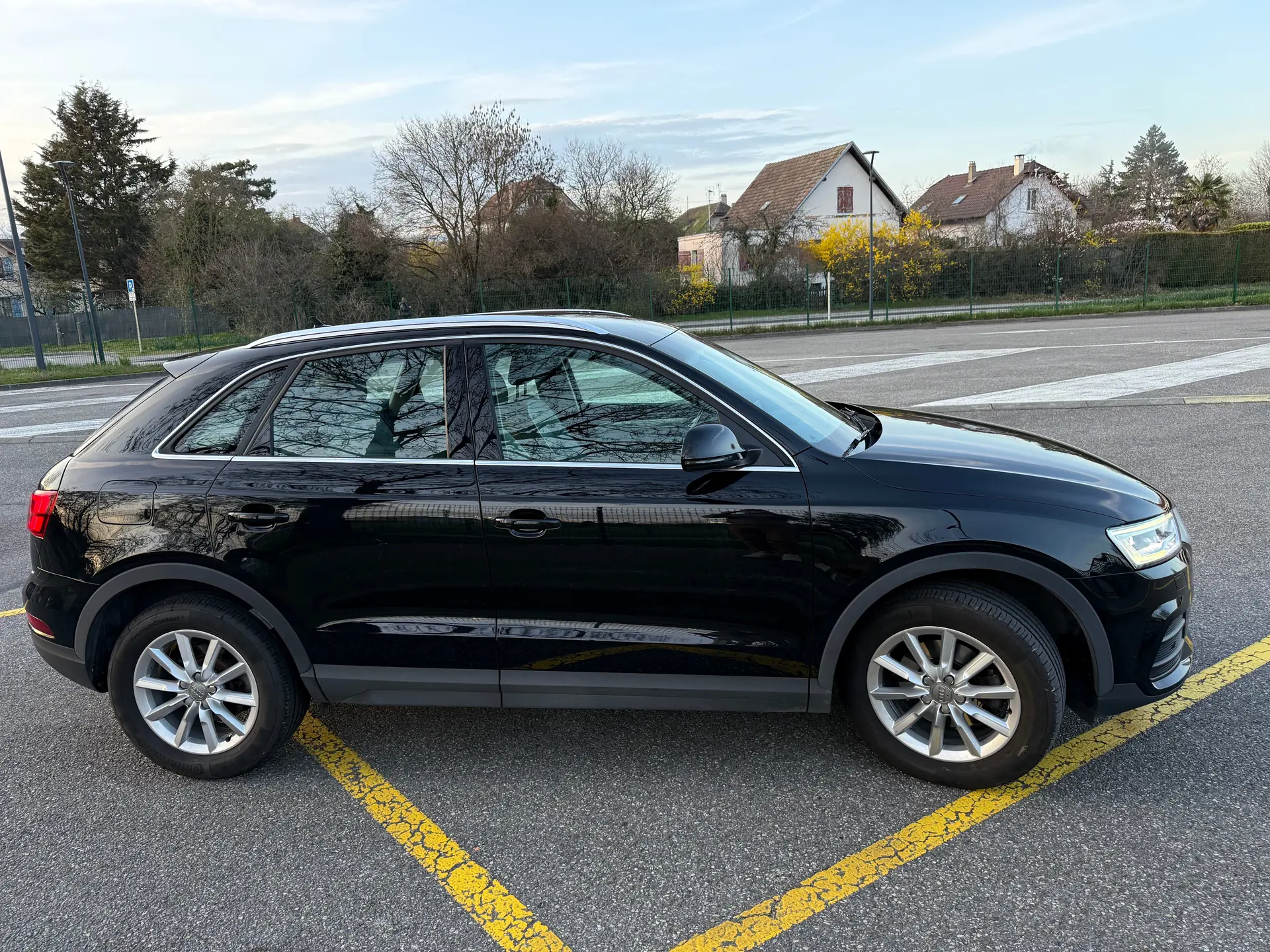 Audi Q3 2016 occasion Meyrin — 4