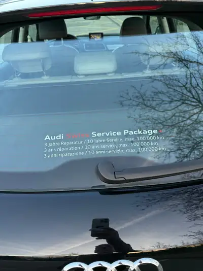 Audi Q3 1.4 TFSI S-tronic — SUV compact dynamique, 68'000 km seulement — Miniature 7
