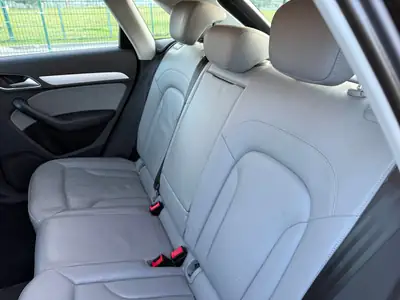 Audi Q3 1.4 TFSI S-tronic — SUV compact dynamique, 68'000 km seulement — Miniature 9