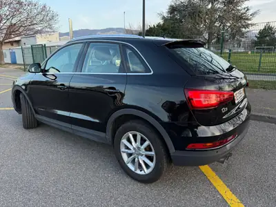 Audi Q3 1.4 TFSI S-tronic — SUV compact dynamique, 68'000 km seulement — Miniature 8