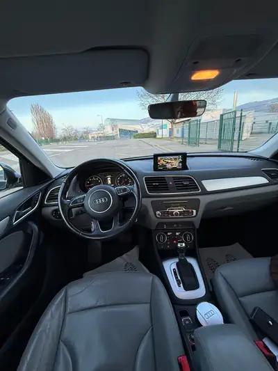 Audi Q3 1.4 TFSI S-tronic — SUV compact dynamique, 68'000 km seulement — Miniature 10