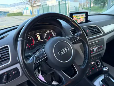 Audi Q3 1.4 TFSI S-tronic — SUV compact dynamique, 68'000 km seulement — Miniature 13