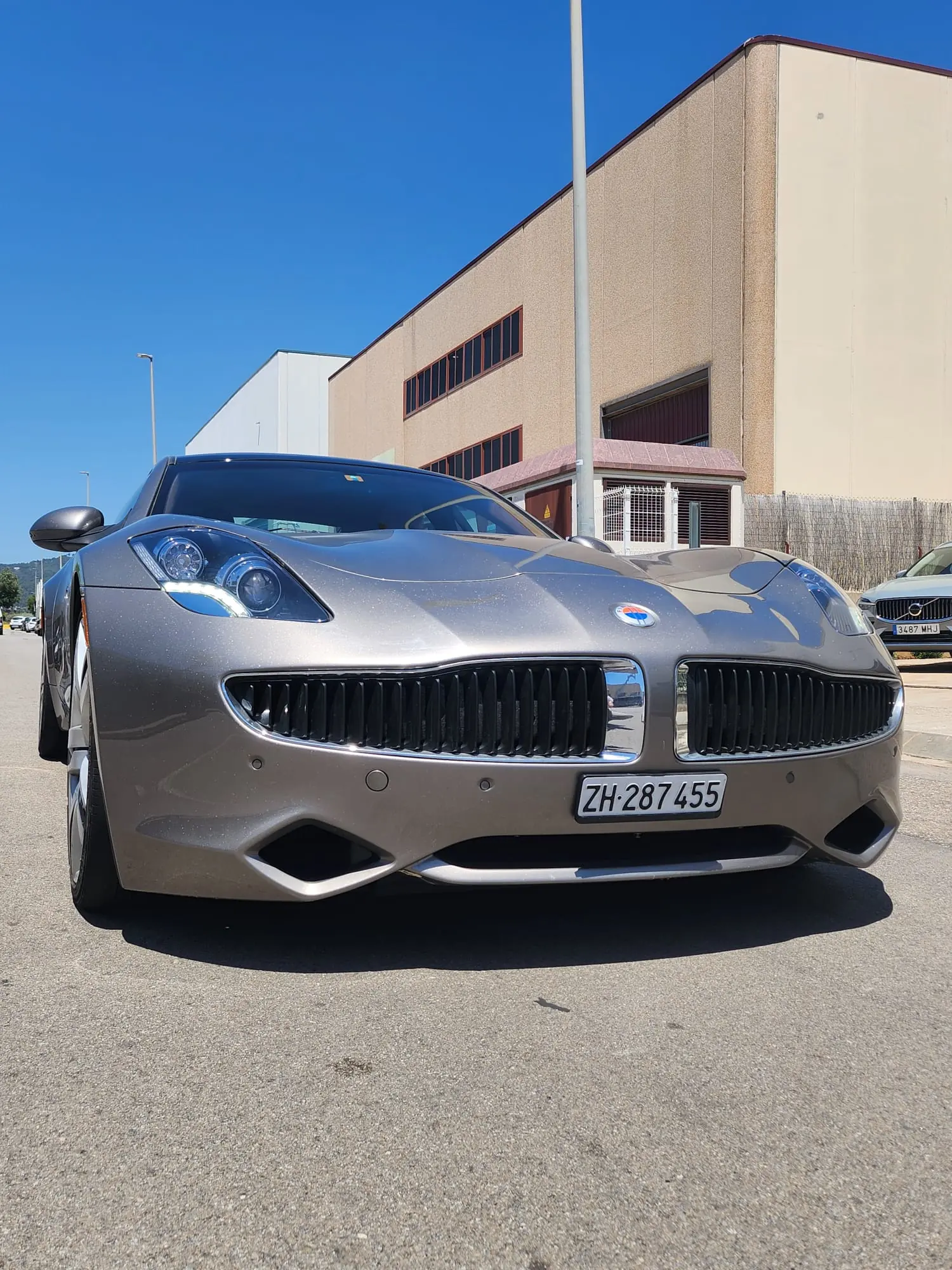 Fisker Karma 2014 occasion Geroldswil — 3