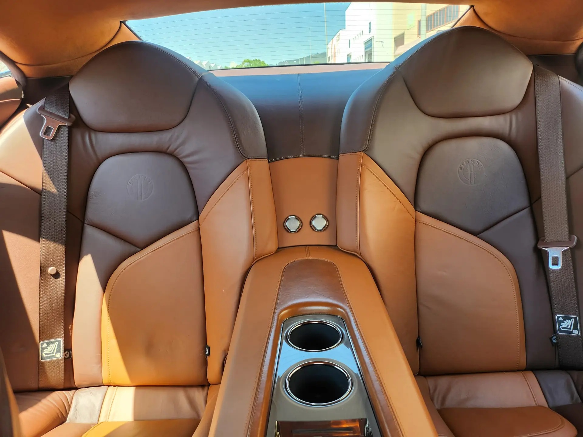Fisker Karma 2014 occasion Geroldswil — 5