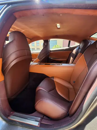 Fisker Karma 2014 — Berline électrique de luxe, seulement 9000 km — dettaglio
