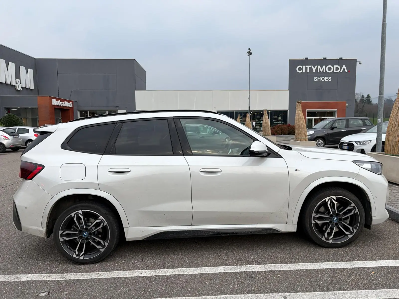 BMW X1 2024 occasion Mendrisio — 4