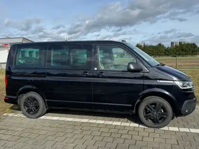VW T6.1 Multivan 2.0 TDI Trendline — Monospace familial diesel robuste, 101'000 km — Außenansicht