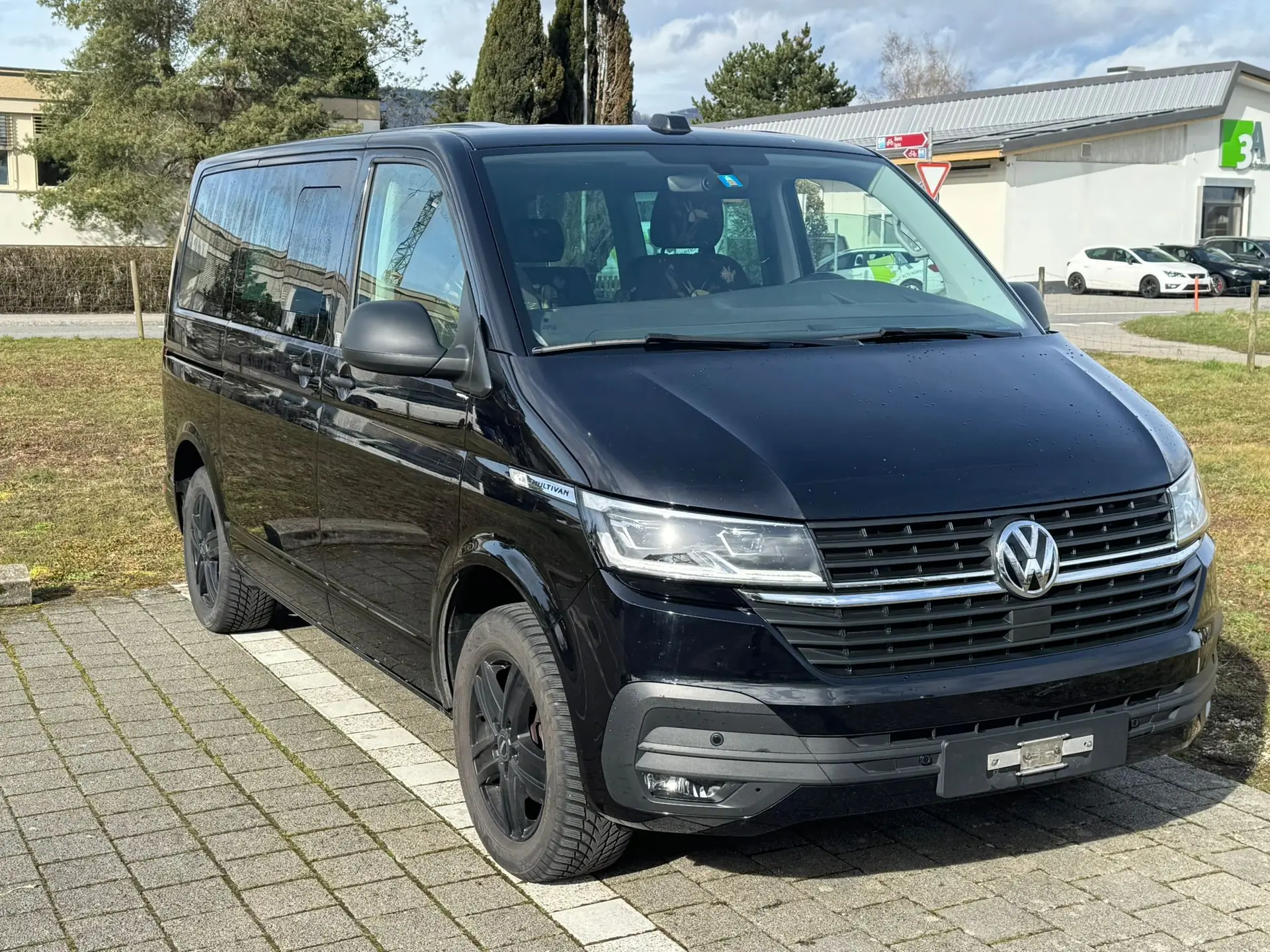 Volkswagen T61 2021 occasion Aegerten — 2