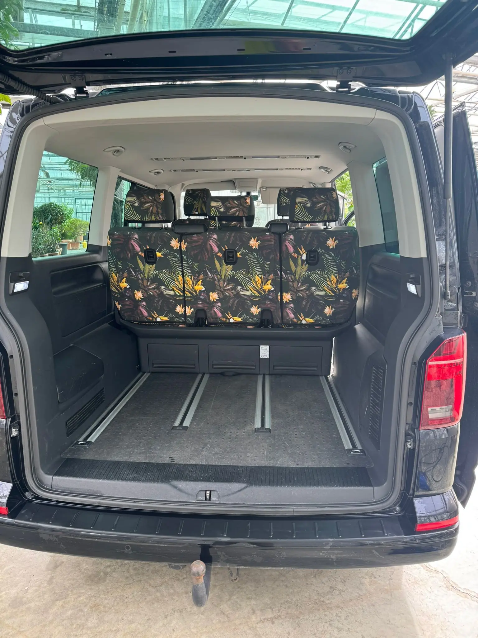 Volkswagen T61 2021 occasion Aegerten — 4