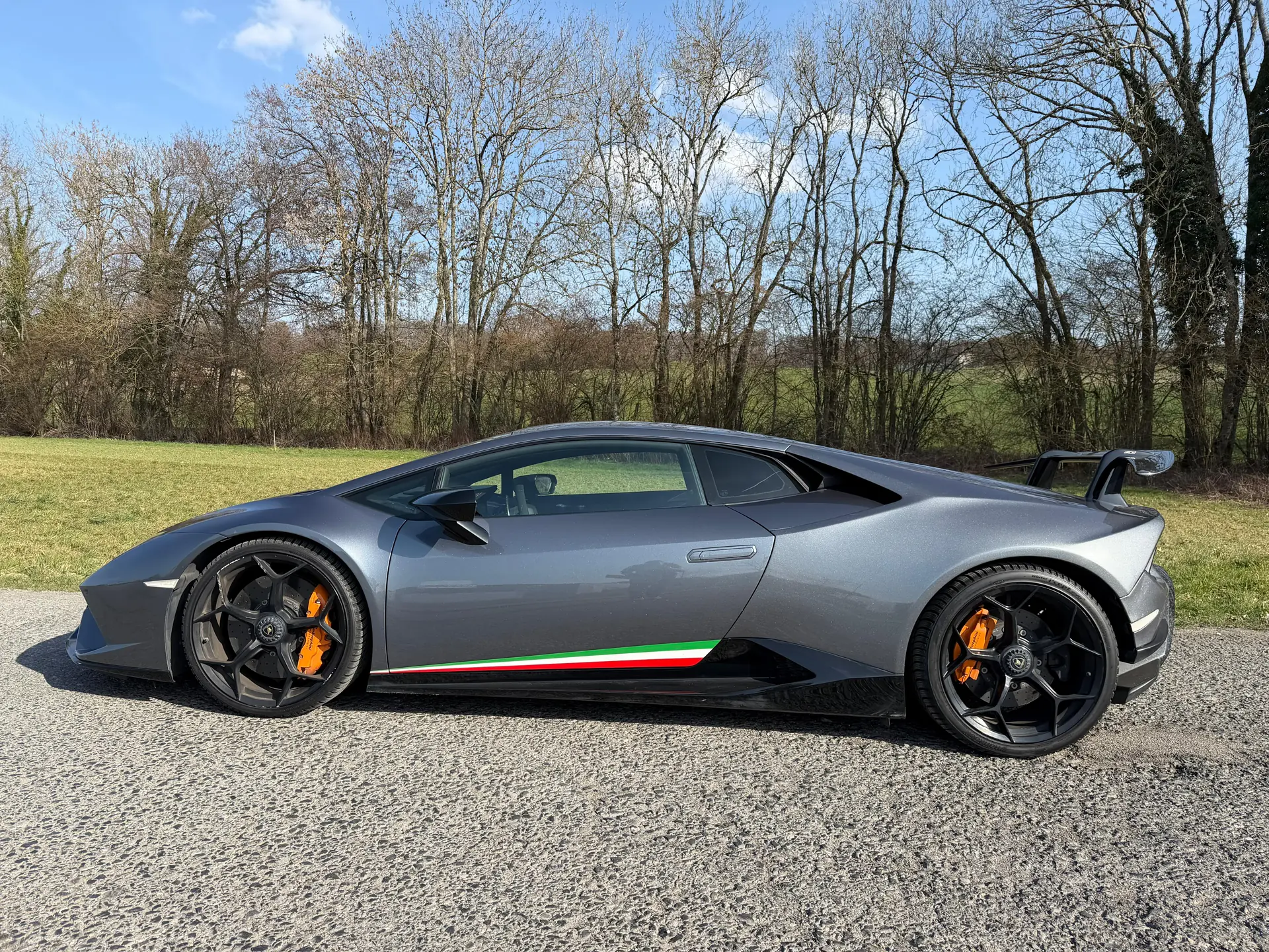 Lamborghini Huracan 2018 occasion Renens — 3