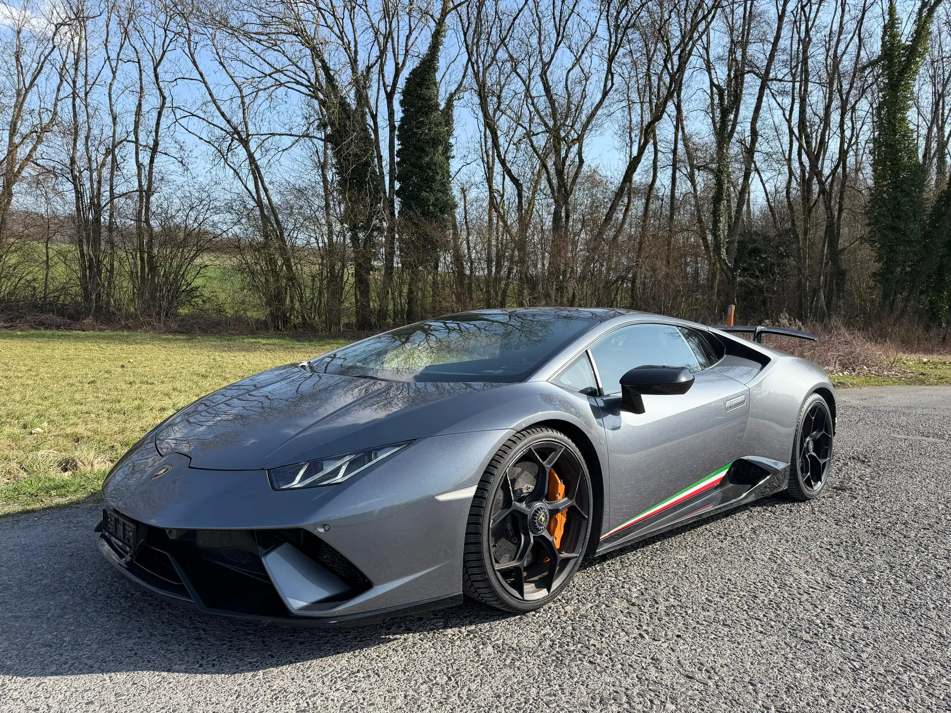 Lamborghini Huracan 2018 occasion Renens — 1