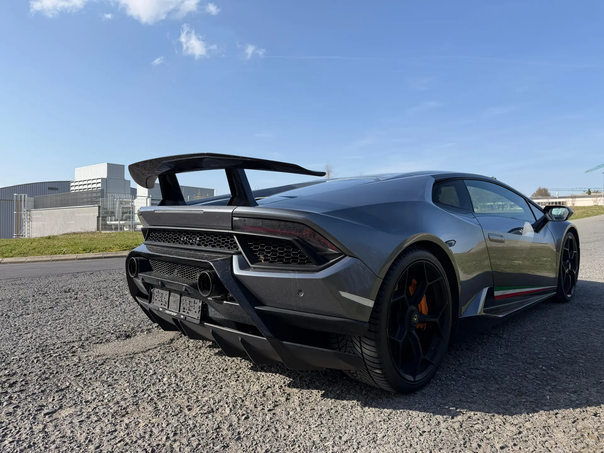 Lamborghini Huracan 2018 occasion Renens — 5