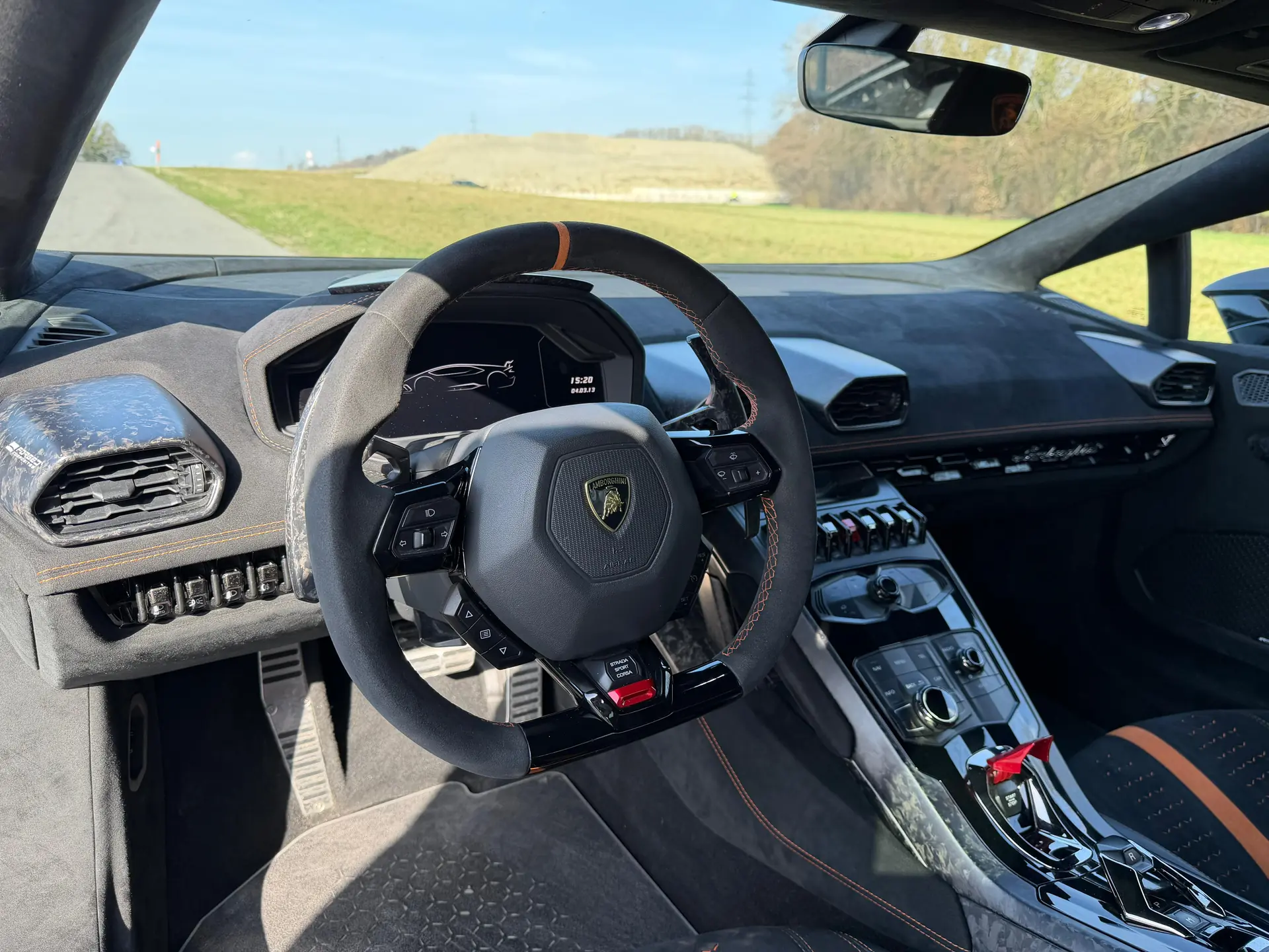 Lamborghini Huracan 2018 occasion Renens — 4