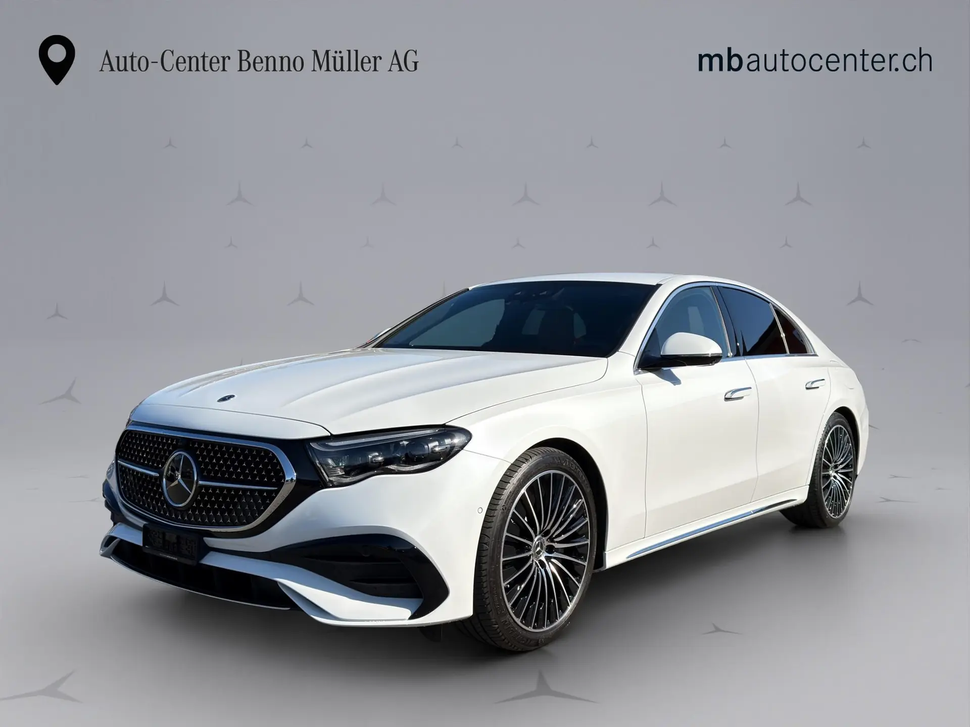 Mercedes-Benz Classe E 2024 occasion Ibach — 1
