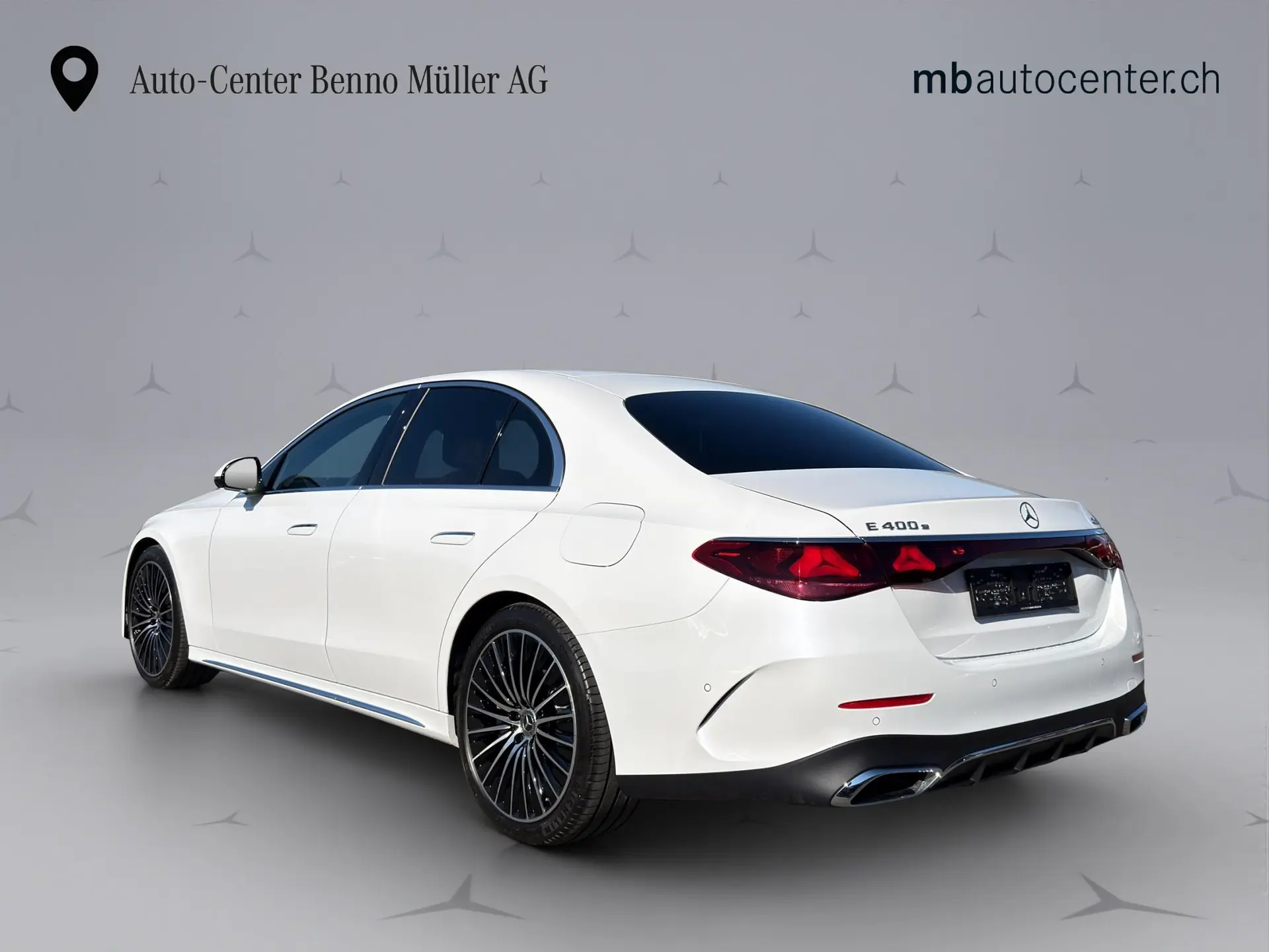 Mercedes-Benz Classe E 2024 occasion Ibach — 3