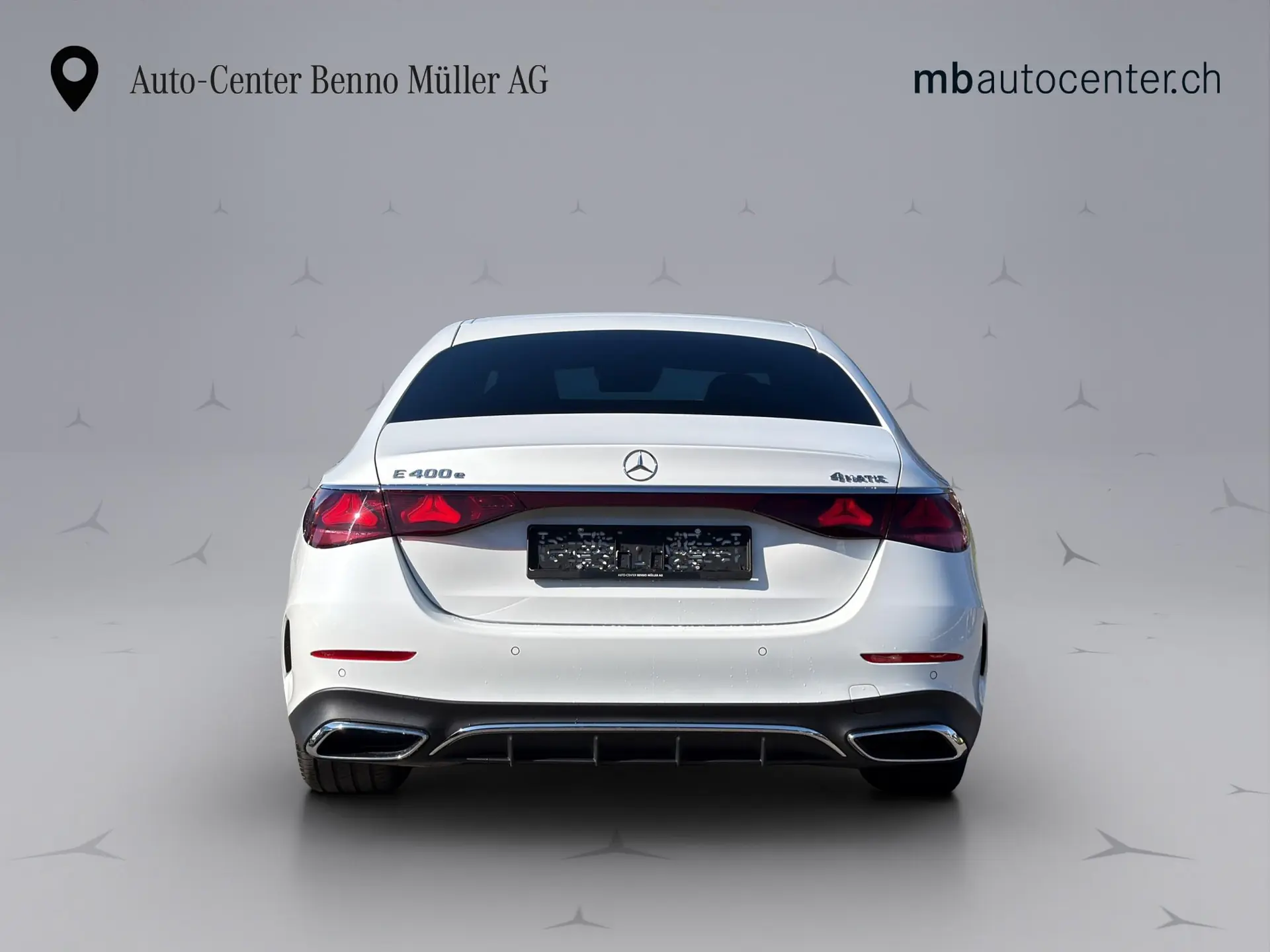 Mercedes-Benz Classe E 2024 occasion Ibach — 4