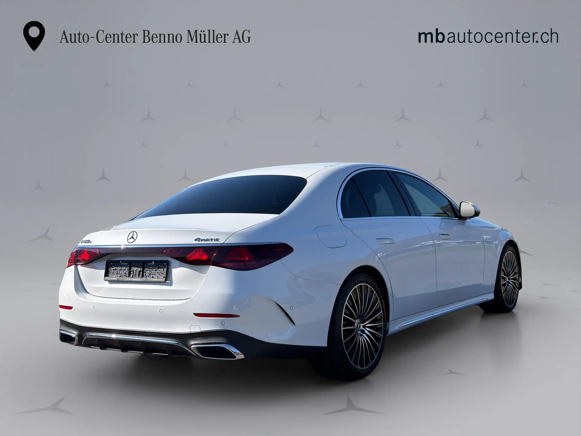 Mercedes-Benz Classe E 2024 occasion Ibach — 5
