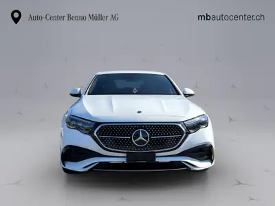 Mercedes-Benz E 400 e AMG Line 4Matic — Hybride rechargeable, 1700 km seulement — Miniature 8