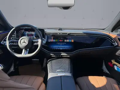 Mercedes-Benz E 400 e AMG Line 4Matic — Hybride rechargeable, 1700 km seulement — Miniature 13