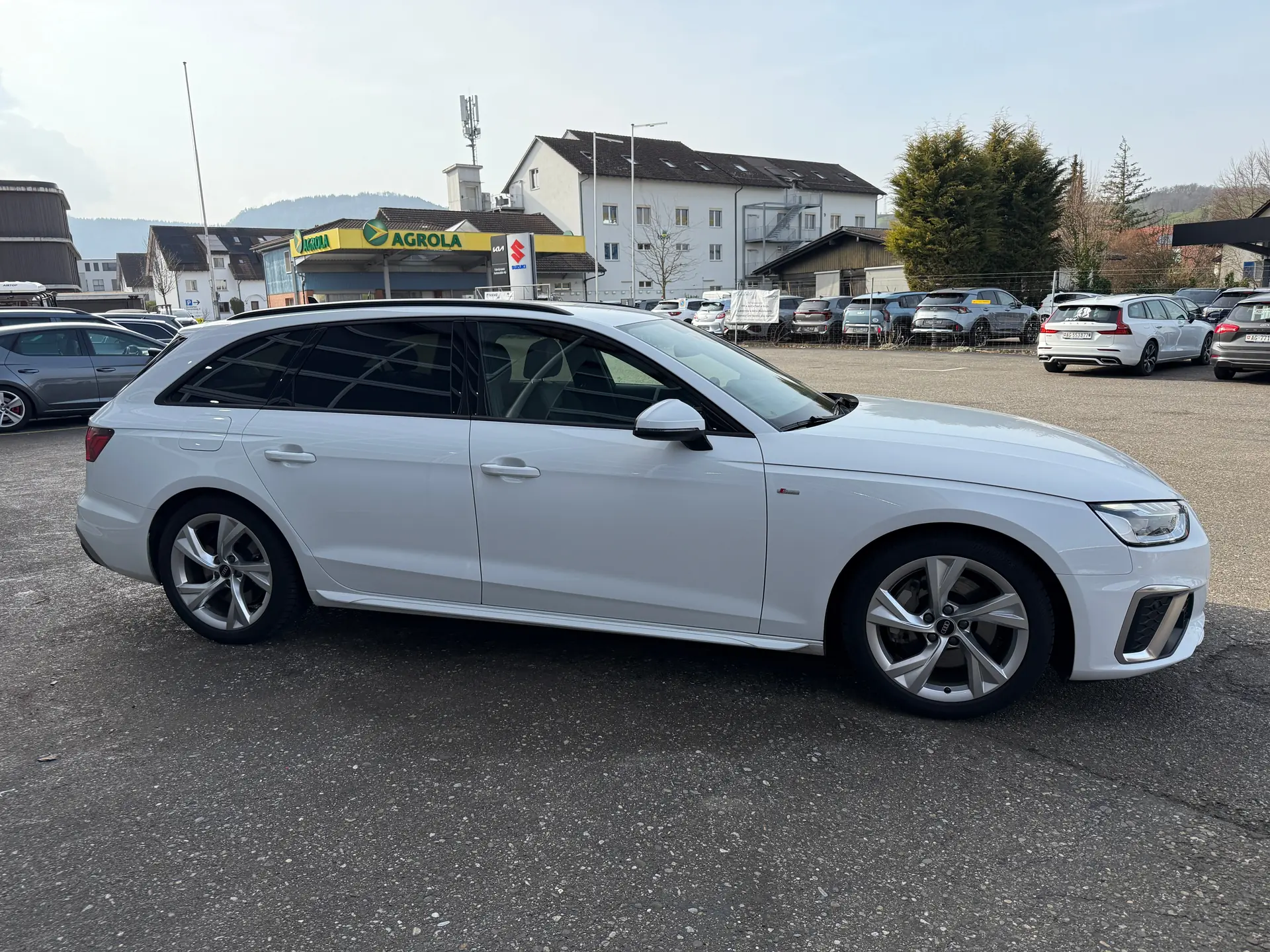 Audi A4 2023 occasion Gipf-Oberfrick — 5